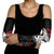 Tuskegee Airmen Red Tails Arm Sleeves African American Pilots Heritage Black Style - Wonder Print Shop