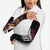 Tuskegee Airmen Red Tails Arm Sleeves African American Pilots Heritage Black Style - Wonder Print Shop