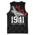 Tuskegee Airmen Red Tails Basketball Jersey African American Pilots Heritage Black Style - Wonder Print Shop
