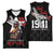 Tuskegee Airmen Red Tails Basketball Jersey African American Pilots Heritage Black Style - Wonder Print Shop