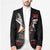 Tuskegee Airmen Red Tails Blazer African American Pilots Heritage Black Style - Wonder Print Shop