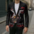 Tuskegee Airmen Red Tails Blazer African American Pilots Heritage Black Style - Wonder Print Shop