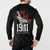 Tuskegee Airmen Red Tails Button Sweatshirt African American Pilots Heritage Black Style - Wonder Print Shop