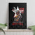 Tuskegee Airmen Red Tails Canvas Wall Art African American Pilots Heritage Black Style - Wonder Print Shop