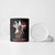 Tuskegee Airmen Red Tails Ceramic Mug African American Pilots Heritage Black Style - Wonder Print Shop