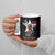 Tuskegee Airmen Red Tails Ceramic Mug African American Pilots Heritage Black Style - Wonder Print Shop