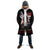 Tuskegee Airmen Red Tails Cloak African American Pilots Heritage Black Style - Wonder Print Shop