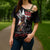 Tuskegee Airmen Red Tails Cross Shoulder Shirt African American Pilots Heritage Black Style - Wonder Print Shop