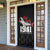 Tuskegee Airmen Red Tails Door Cover African American Pilots Heritage Black Style - Wonder Print Shop
