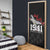 Tuskegee Airmen Red Tails Door Cover African American Pilots Heritage Black Style - Wonder Print Shop