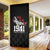 Tuskegee Airmen Red Tails Door Cover African American Pilots Heritage Black Style - Wonder Print Shop