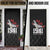 Tuskegee Airmen Red Tails Door Cover African American Pilots Heritage Black Style - Wonder Print Shop