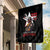 Tuskegee Airmen Red Tails Garden Flag African American Pilots Heritage Black Style - Wonder Print Shop