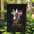 Tuskegee Airmen Red Tails Garden Flag African American Pilots Heritage Black Style - Wonder Print Shop