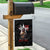 Tuskegee Airmen Red Tails Garden Flag African American Pilots Heritage Black Style - Wonder Print Shop