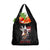 Tuskegee Airmen Red Tails Grocery Bag African American Pilots Heritage Black Style - Wonder Print Shop