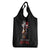 Tuskegee Airmen Red Tails Grocery Bag African American Pilots Heritage Black Style - Wonder Print Shop