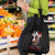 Tuskegee Airmen Red Tails Grocery Bag African American Pilots Heritage Black Style - Wonder Print Shop