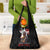 Tuskegee Airmen Red Tails Grocery Bag African American Pilots Heritage Black Style - Wonder Print Shop