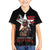 Tuskegee Airmen Red Tails Kid Hawaiian Shirt African American Pilots Heritage Black Style - Wonder Print Shop
