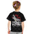 Tuskegee Airmen Red Tails Kid T Shirt African American Pilots Heritage Black Style - Wonder Print Shop