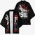 Tuskegee Airmen Red Tails Kimono African American Pilots Heritage Black Style - Wonder Print Shop