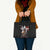 Tuskegee Airmen Red Tails Leather Bag African American Pilots Heritage Black Style - Wonder Print Shop