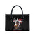 Tuskegee Airmen Red Tails Leather Bag African American Pilots Heritage Black Style - Wonder Print Shop