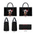 Tuskegee Airmen Red Tails Leather Bag African American Pilots Heritage Black Style - Wonder Print Shop
