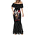 Tuskegee Airmen Red Tails Mermaid Dress African American Pilots Heritage Black Style - Wonder Print Shop