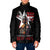 Tuskegee Airmen Red Tails Padded Jacket African American Pilots Heritage Black Style - Wonder Print Shop