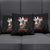 Tuskegee Airmen Red Tails Pillow Cover African American Pilots Heritage Black Style - Wonder Print Shop