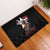 Tuskegee Airmen Red Tails Rubber Doormat African American Pilots Heritage Black Style - Wonder Print Shop