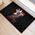 Tuskegee Airmen Red Tails Rubber Doormat African American Pilots Heritage Black Style - Wonder Print Shop