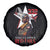 Tuskegee Airmen Red Tails Spare Tire Cover African American Pilots Heritage Black Style - Wonder Print Shop