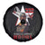 Tuskegee Airmen Red Tails Spare Tire Cover African American Pilots Heritage Black Style - Wonder Print Shop