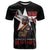 Tuskegee Airmen Red Tails T Shirt African American Pilots Heritage Black Style - Wonder Print Shop