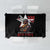 Tuskegee Airmen Red Tails Tablecloth African American Pilots Heritage Black Style - Wonder Print Shop