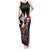 Tuskegee Airmen Red Tails Tank Maxi Dress African American Pilots Heritage Black Style - Wonder Print Shop