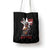 Tuskegee Airmen Red Tails Tote Bag African American Pilots Heritage Black Style - Wonder Print Shop