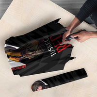 Tuskegee Airmen Red Tails Umbrella African American Pilots Heritage Black Style - Wonder Print Shop