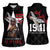 Tuskegee Airmen Red Tails Women Sleeveless Polo Shirt African American Pilots Heritage Black Style - Wonder Print Shop