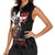 Tuskegee Airmen Red Tails Women Sleeveless Polo Shirt African American Pilots Heritage Black Style - Wonder Print Shop