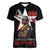 Tuskegee Airmen Red Tails Women V-Neck T-Shirt African American Pilots Heritage Black Style - Wonder Print Shop