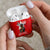 Tuskegee Airmen Red Tails AirPods Case African American Pilots Heritage Red Style - Wonder Print Shop