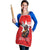 Tuskegee Airmen Red Tails Apron African American Pilots Heritage Red Style - Wonder Print Shop