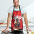 Tuskegee Airmen Red Tails Apron African American Pilots Heritage Red Style - Wonder Print Shop