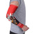 Tuskegee Airmen Red Tails Arm Sleeves African American Pilots Heritage Red Style - Wonder Print Shop