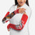 Tuskegee Airmen Red Tails Arm Sleeves African American Pilots Heritage Red Style - Wonder Print Shop