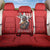 Tuskegee Airmen Red Tails Back Car Seat Cover African American Pilots Heritage Red Style - Wonder Print Shop